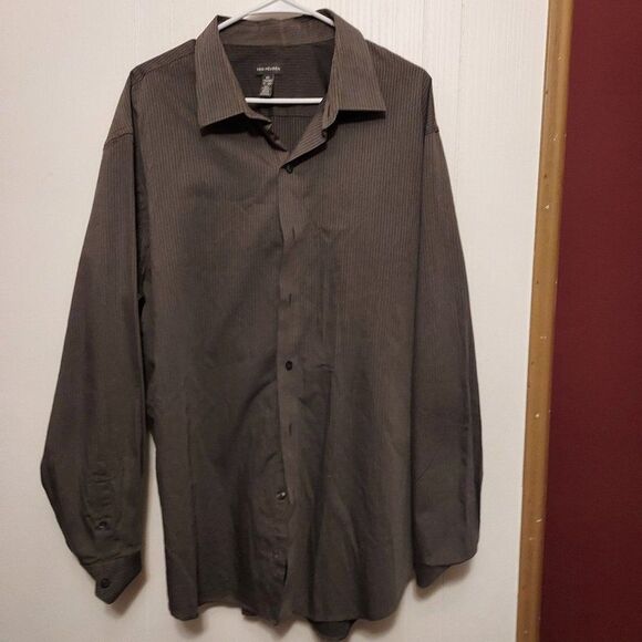 Van Heusen XXL 18-18 1/2 VGC like new - Picture 1 of 4